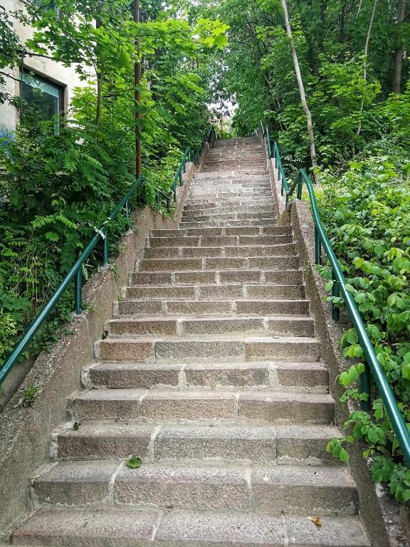 Апартаменты Hill Apartament Каунас