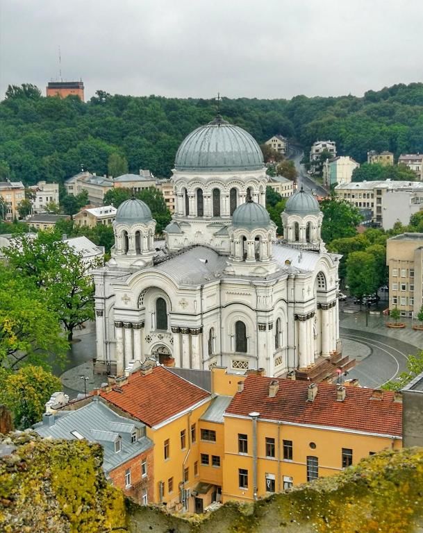 Апартаменты Hill Apartament Каунас