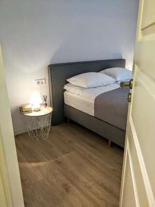 Апартаменты Hill Apartament Каунас Стандартные апартаменты-19