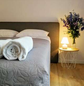 Апартаменты Hill Apartament Каунас Стандартные апартаменты-8