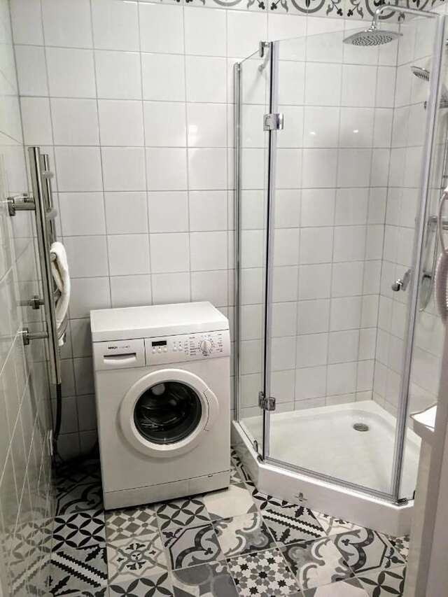 Апартаменты Hill Apartament Каунас-13