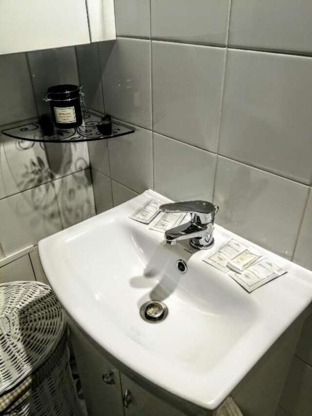 Апартаменты Hill Apartament Каунас-20