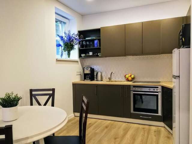 Апартаменты Hill Apartament Каунас-4