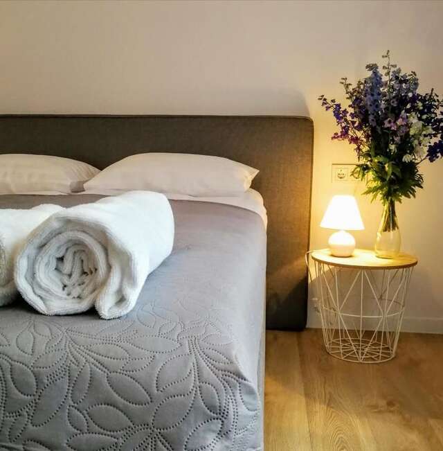 Апартаменты Hill Apartament Каунас-25