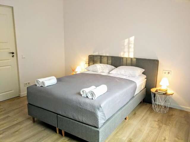 Апартаменты Hill Apartament Каунас-27