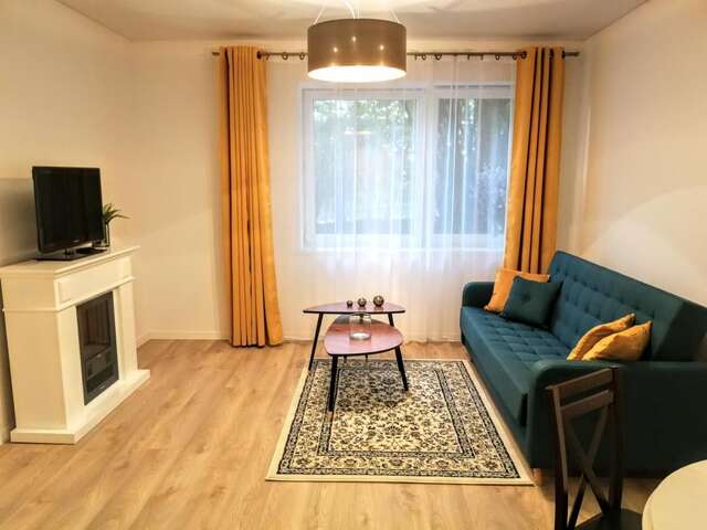 Апартаменты Hill Apartament Каунас-5