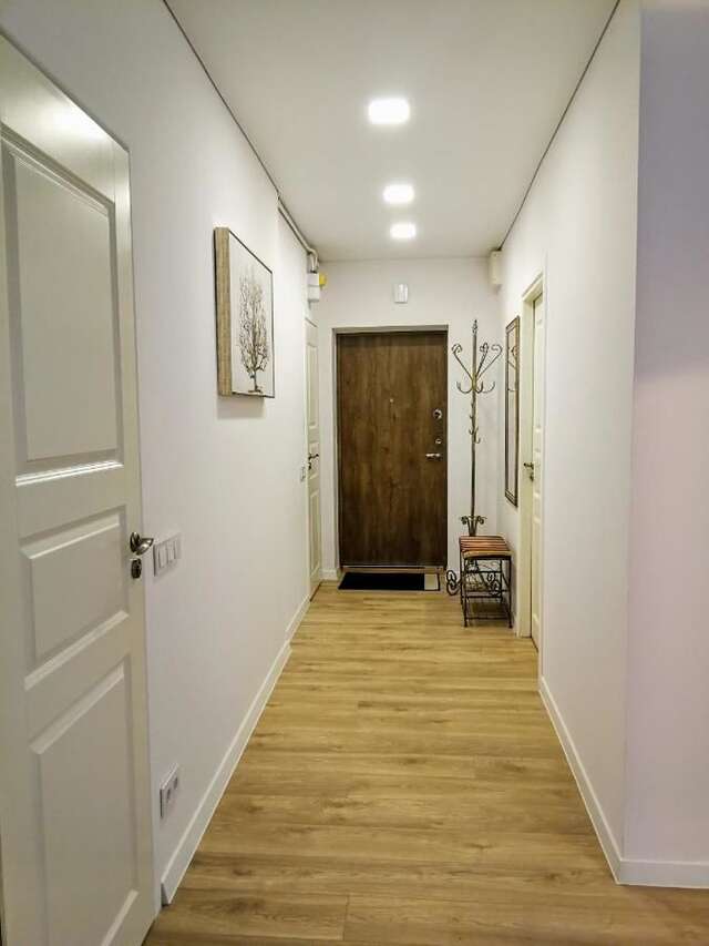 Апартаменты Hill Apartament Каунас-6