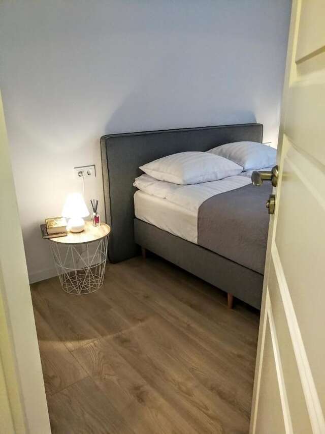 Апартаменты Hill Apartament Каунас-8