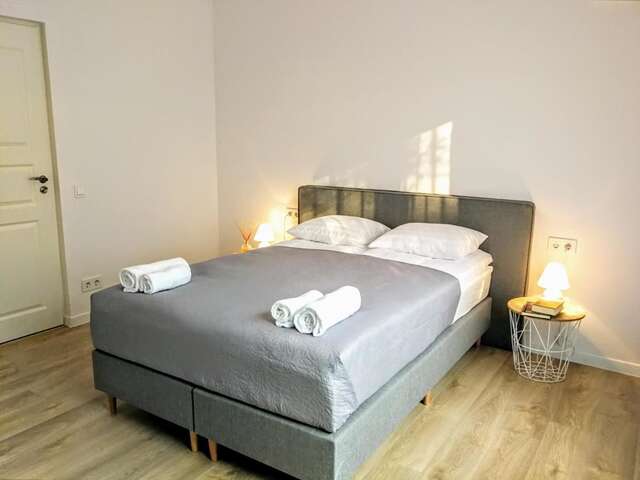 Апартаменты Hill Apartament Каунас-9